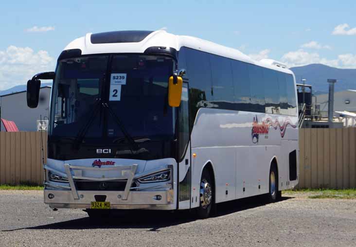 BusBiz Mercedes O500RF BCI 266